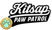 Kitsap Paw Patrol logo